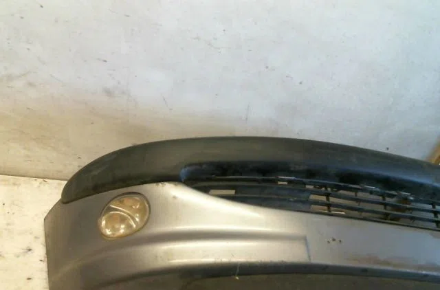 Pare-choc avant PEUGEOT 206 occasion
