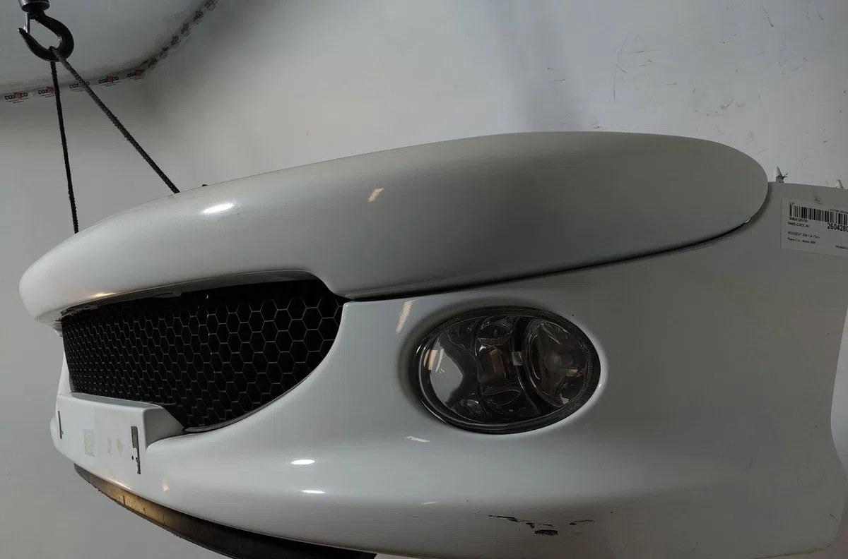 Pare-choc avant PEUGEOT 206 occasion