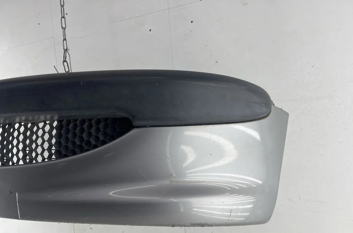 Pare-choc avant PEUGEOT 206 PHASE 2 occasion