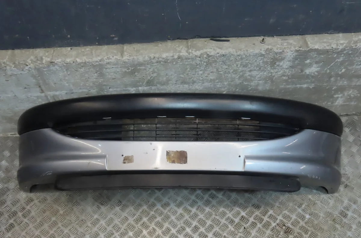 Pare-choc avant Peugeot 206 Van 1.4 hdi (2001-2009) occasion