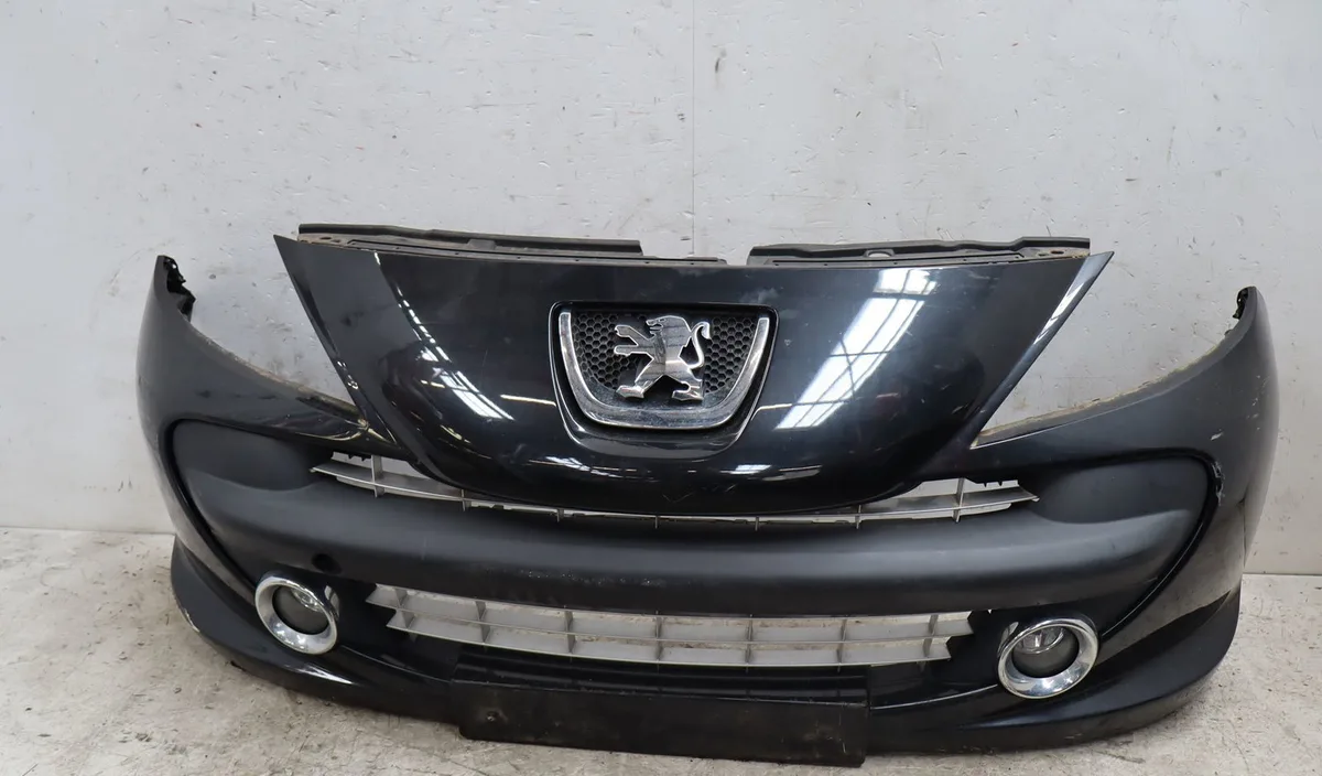 Pare-choc avant Peugeot 207-207 (WA_, WC_) 1.6 16v (2006-2013) occasion