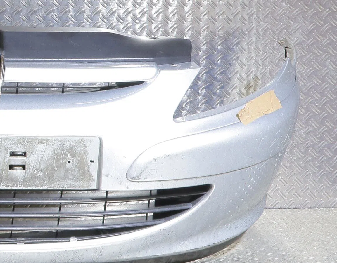 Pare-choc avant PEUGEOT 307 PHASE 2 CABRIOLET occasion