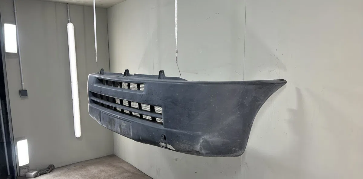 Pare-choc avant PEUGEOT BOXER 1 occasion