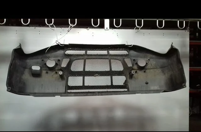 Pare-choc avant Piaggio PORTER Camion plate-forme-Châssis 1.3 16v (1998-2010) occasion