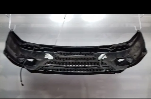 Pare-choc avant Piaggio PORTER Camion plate-forme-Châssis 1.3 (2015) occasion