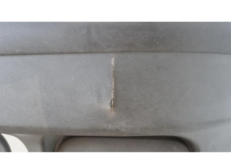 Pare choc avant pour FORD TRANSIT 3