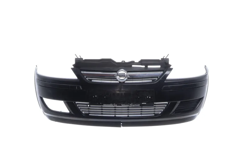 Pare choc avant pour OPEL CORSA (C) PHASE 2