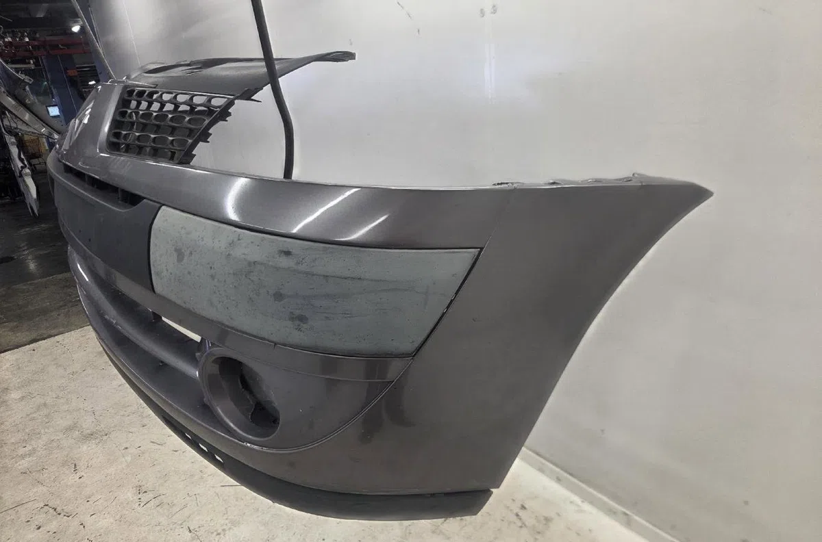 Pare-choc avant RENAULT CLIO 2 PHASE 2 occasion