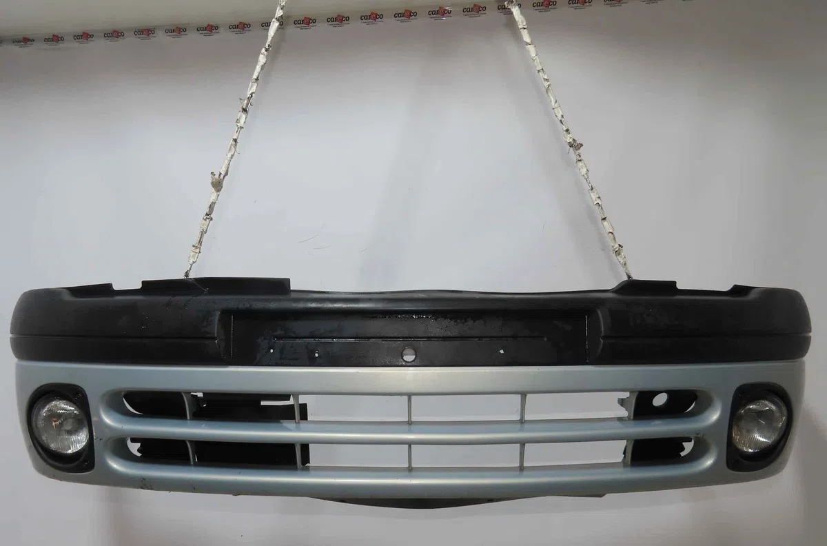 Pare-choc avant RENAULT CLIO II occasion
