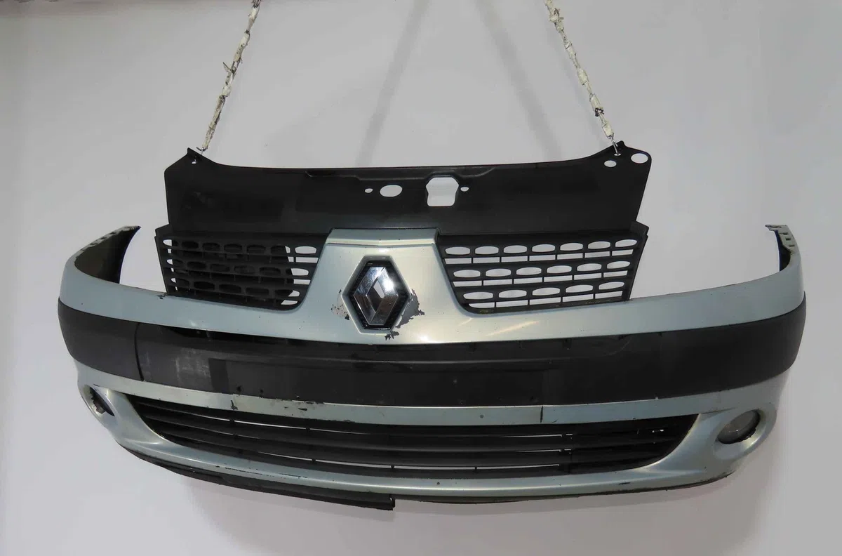 Pare-choc avant RENAULT CLIO II occasion
