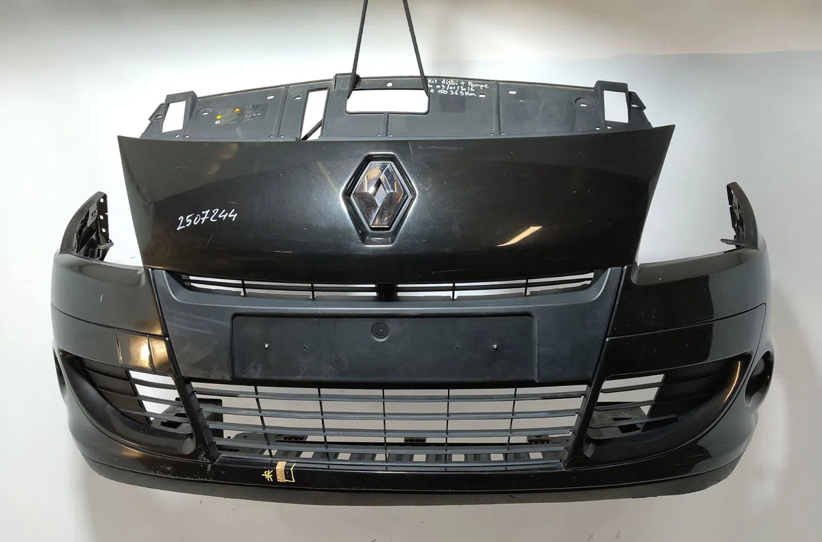 Pare-choc avant RENAULT SCENIC III occasion