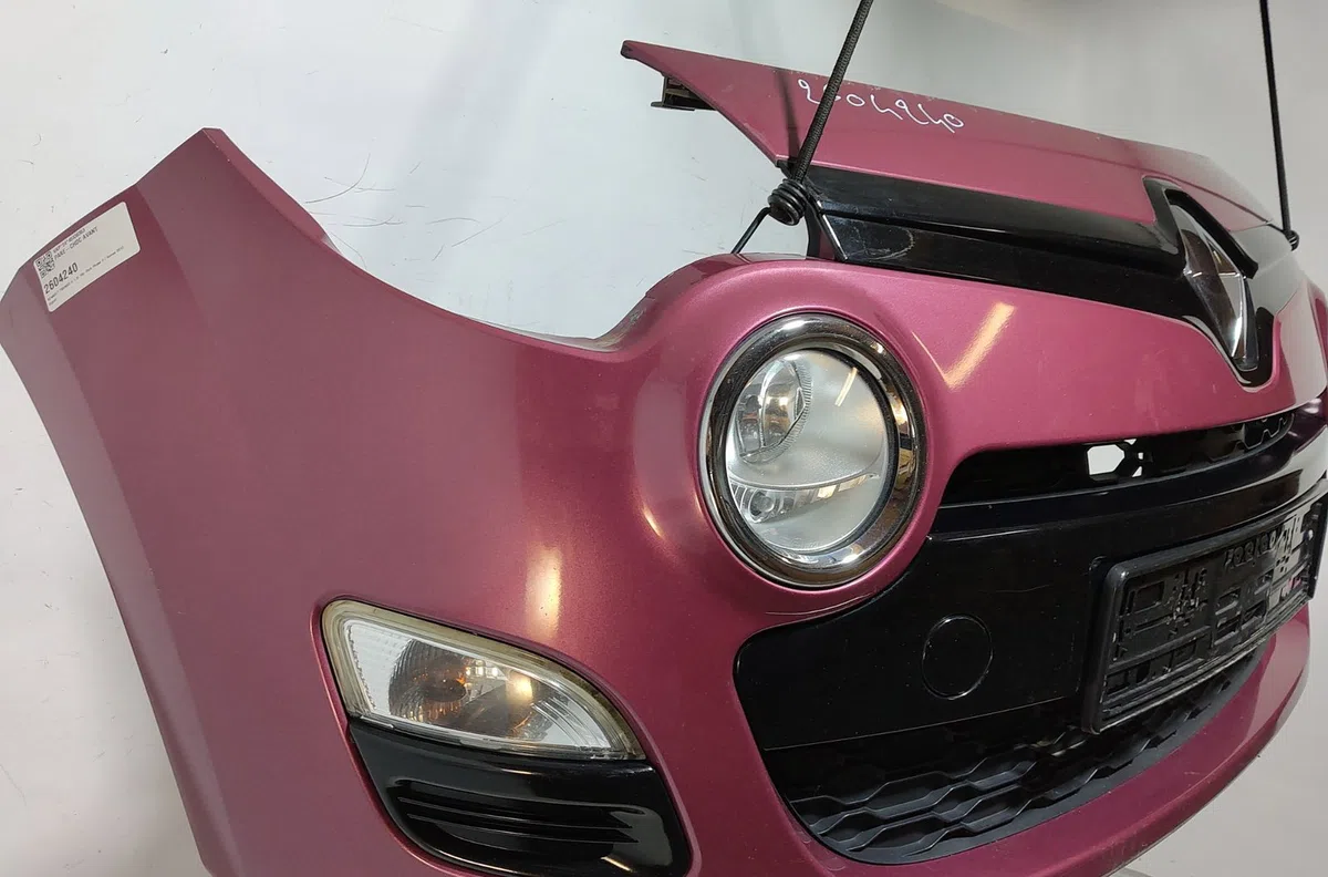 Pare-choc avant RENAULT TWINGO II occasion