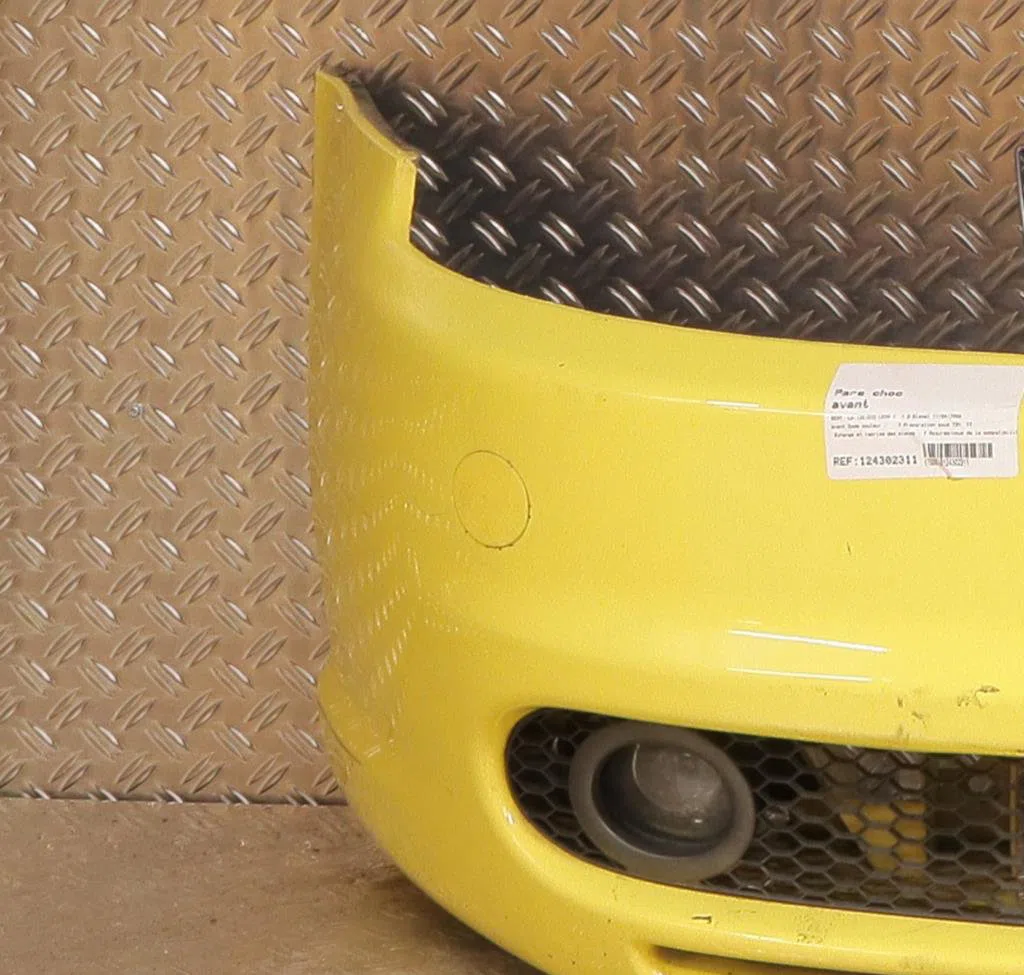 Pare-choc avant Seat LEON (1M1) 1.9 tdi syncro (2002-2006) occasion