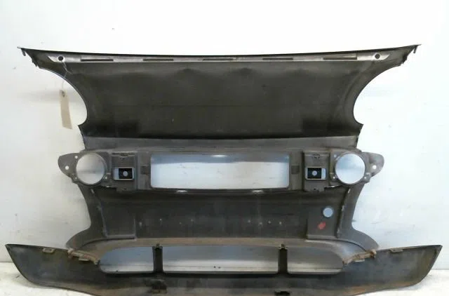 Pare-choc avant Smart FORTWO Coupé (450) 0.7 (450.352, 450.332) (2004-2007) occasion