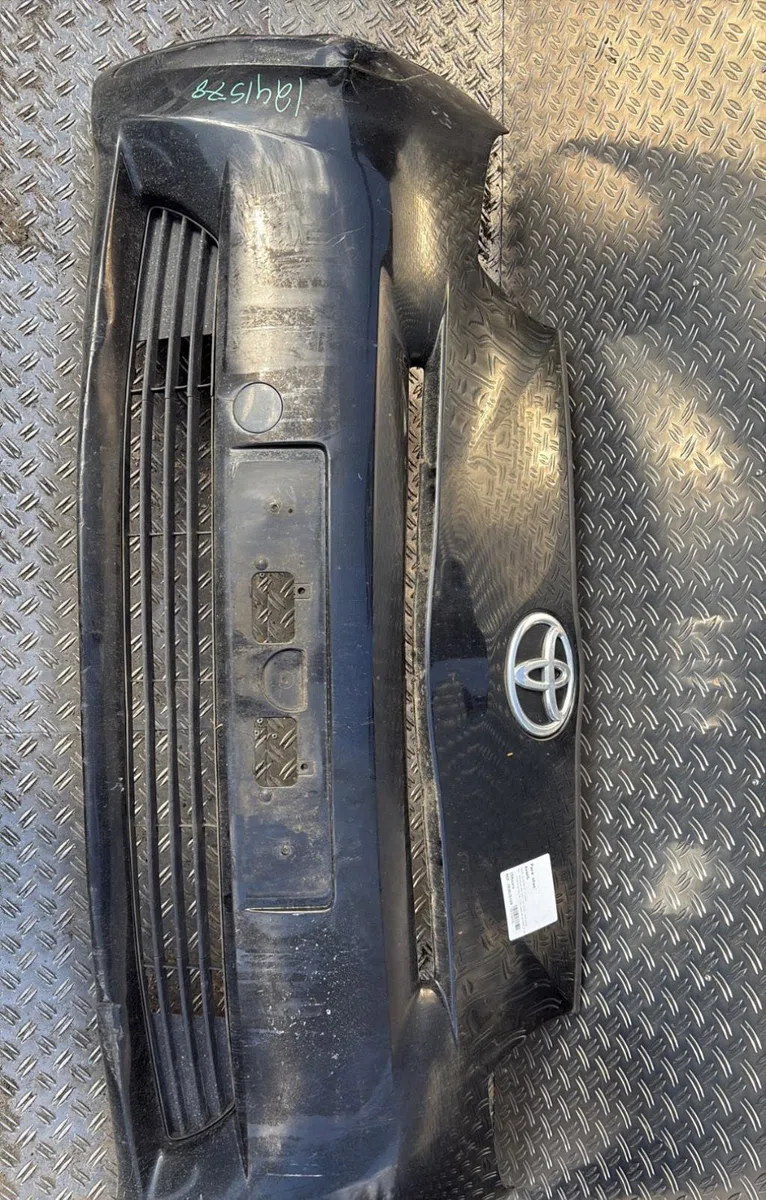 Pare-choc avant TOYOTA IQ occasion