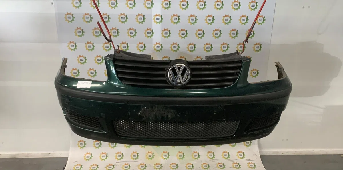 Pare-choc avant VOLKSWAGEN POLO 3 PHASE 2 occasion