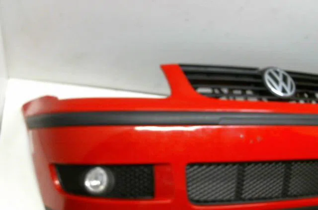 Pare-choc avant VOLKSWAGEN POLO III 2001 occasion