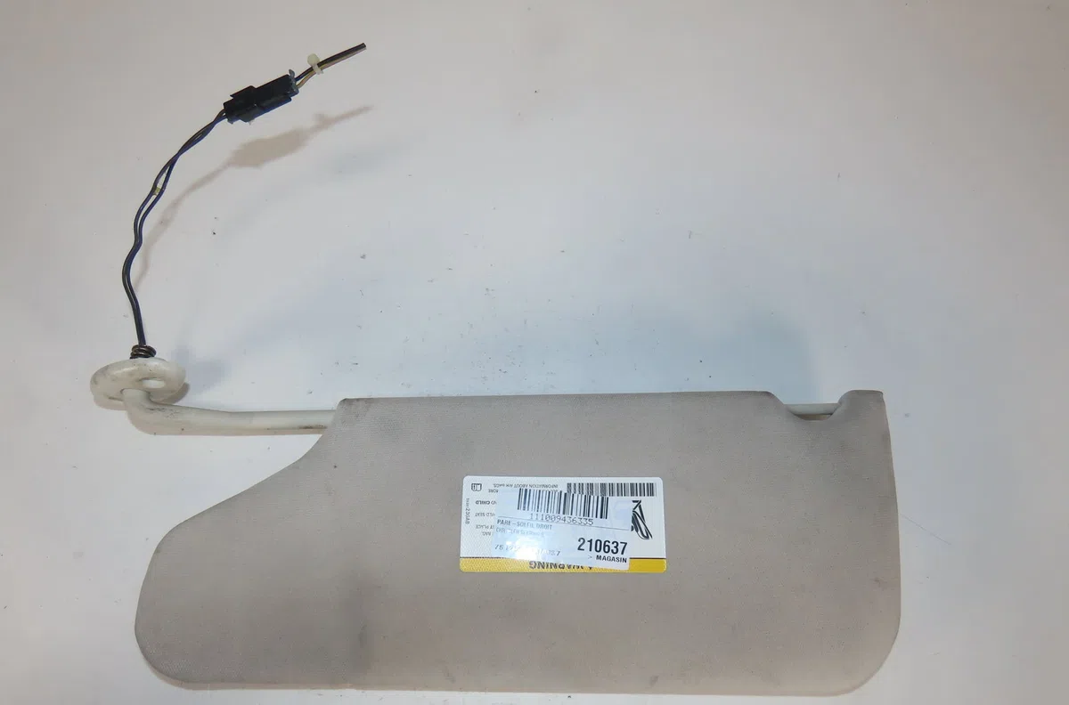 Pare-soleil droit Chrysler SEBRING (JS) 2.0 crd (2007-2010) occasion