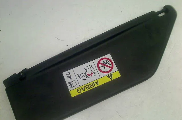 Pare-soleil droit Ds DS 4 - DS 4 CROSSBACK (NX_) 2.0 bluehdi 150 (2015-2018) occasion