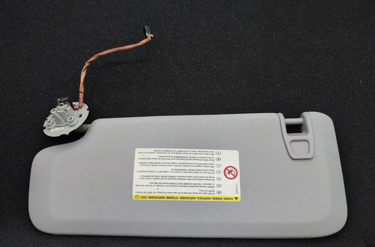 Pare-soleil droit OPEL ASTRA J PHASE 1 occasion