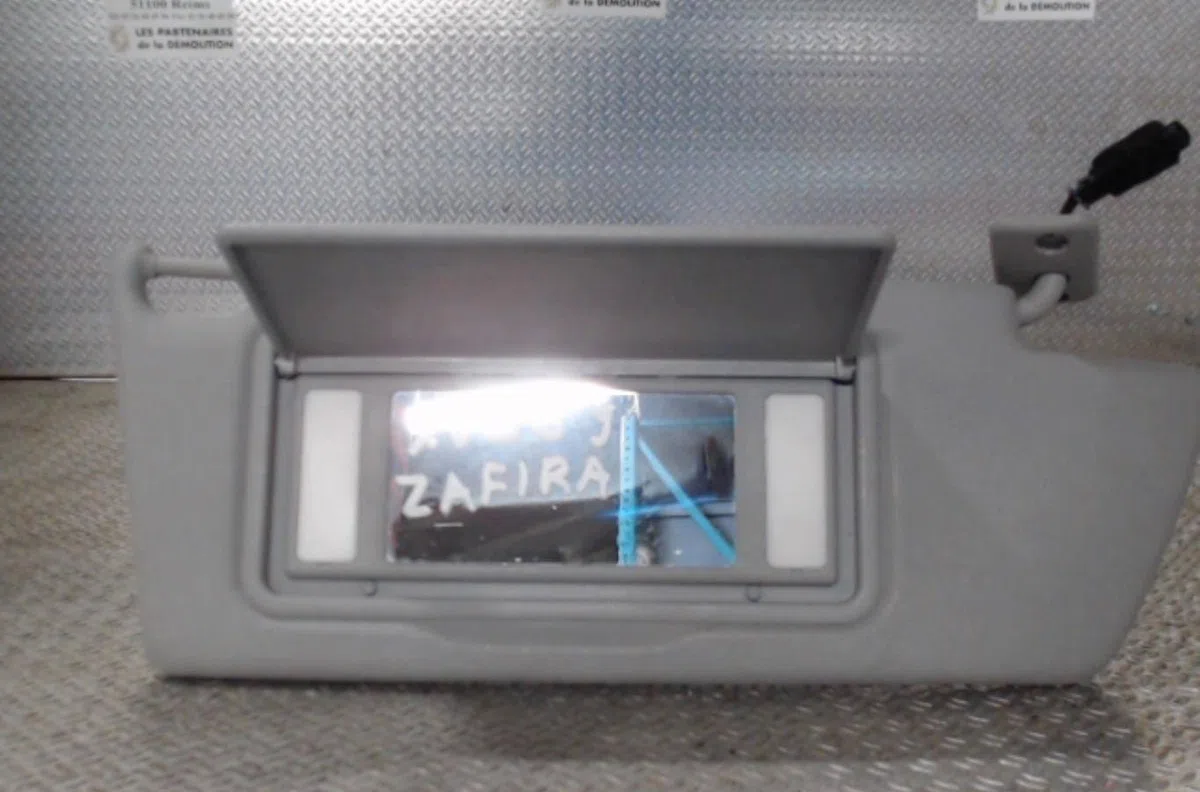 Pare-soleil droit OPEL ZAFIRA B  ZAFIRA B PHASE 1 occasion
