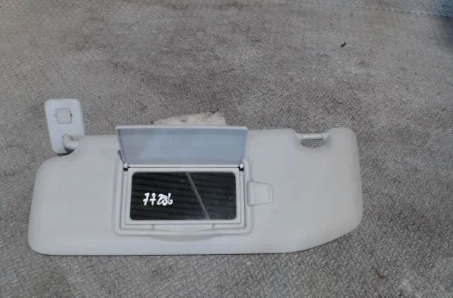Pare-soleil gauche CITROEN C3 3  C3 3 PHASE 2 occasion