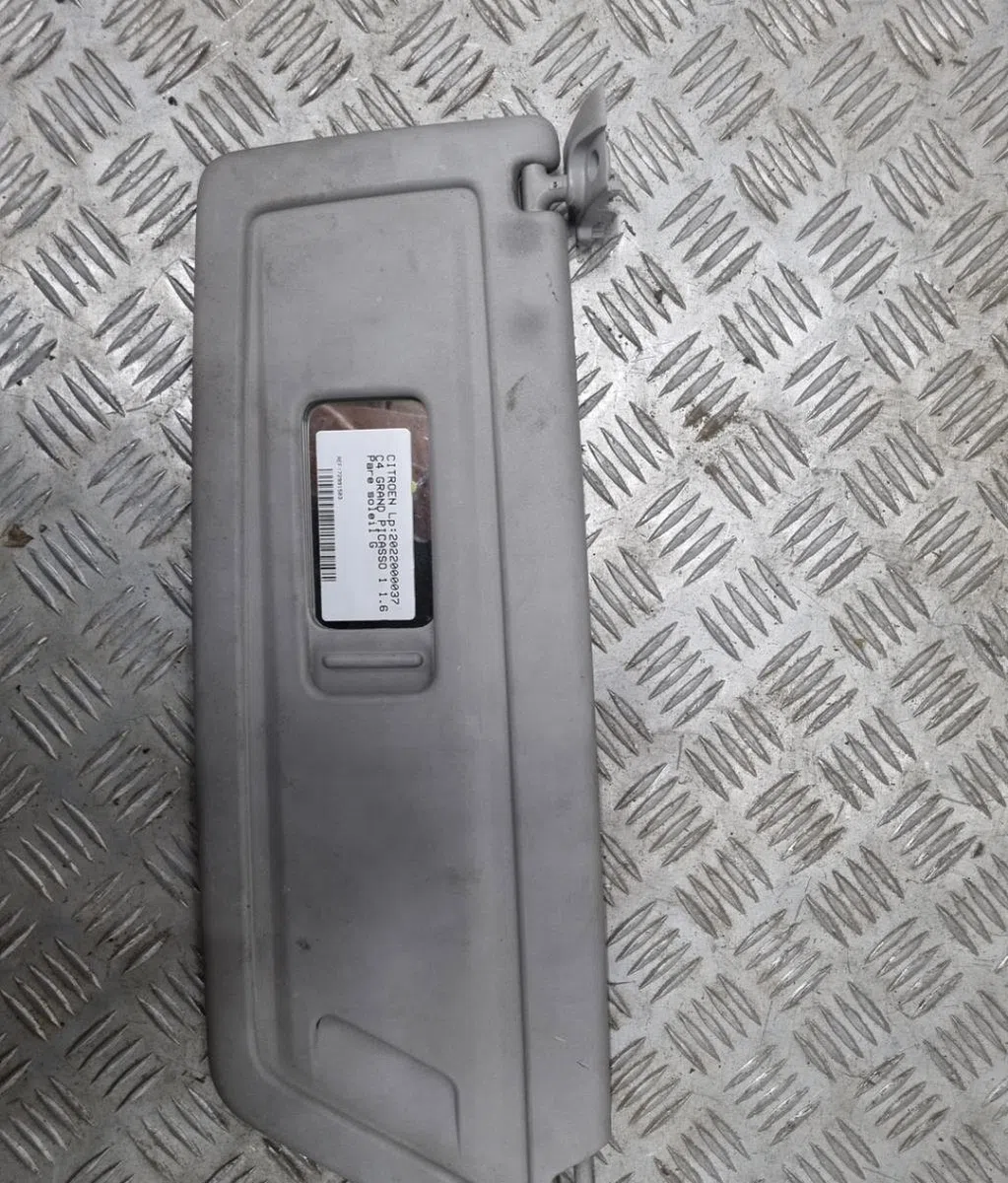 Pare-soleil gauche CITROEN C4 GRAND PICASSO 1 occasion