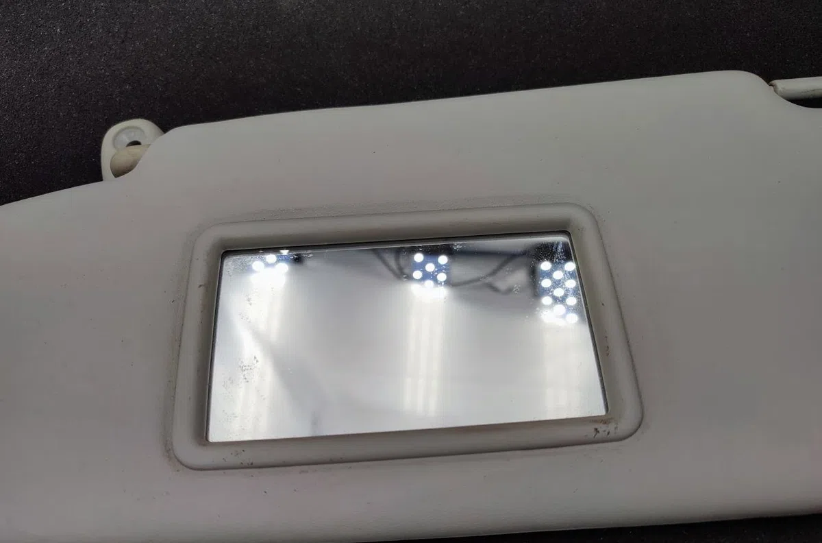 Pare-soleil gauche KIA PICANTO 1 PHASE 2 occasion