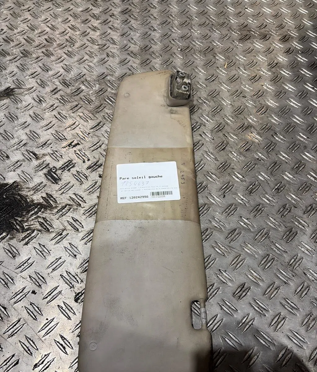 Pare-soleil gauche PEUGEOT BOXER 3 PHASE 1 occasion