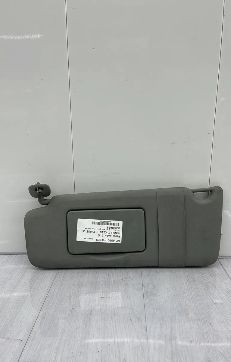 Pare-soleil gauche RENAULT CLIO 2 PHASE 2 occasion