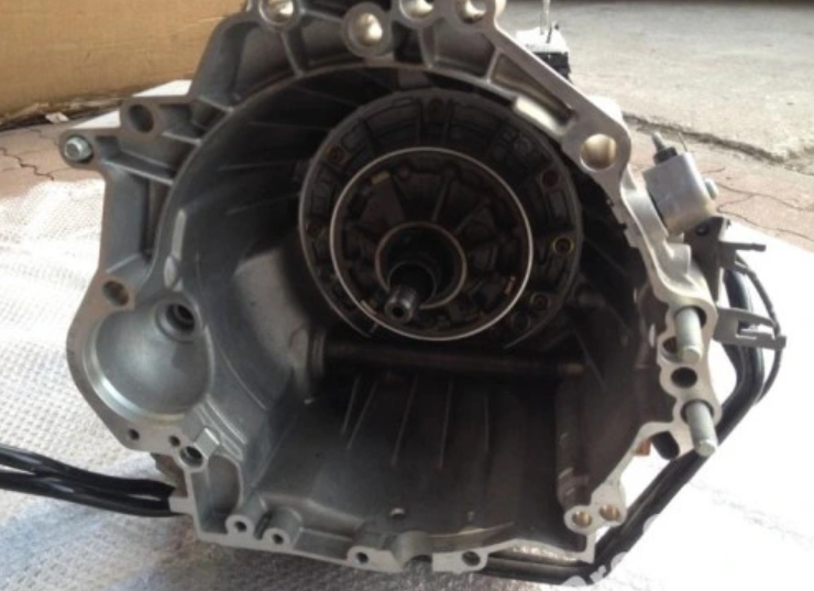 Boite de vitesses AUDI A8 D3 3,0 TDI HZR 6HP-19
