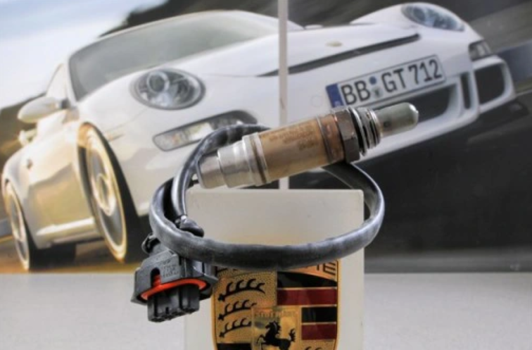 Catalyseur (pot catalytique) complet Porsche Boxster 986