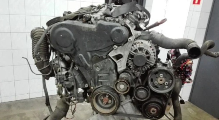Moteur complet AUDI A4 2.0 TDI 143 cv - CAG CAGA