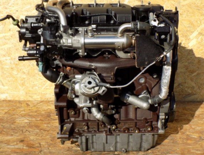 Moteur complet CITROEN PEUGEOT 2.0 HDI RH01