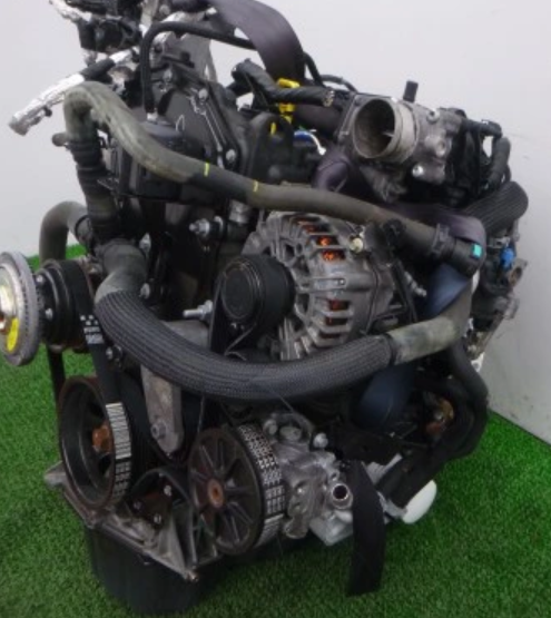 Moteur complet Ford Transit Mk8 VIII 2.0 TDCi 130 CV YNR6