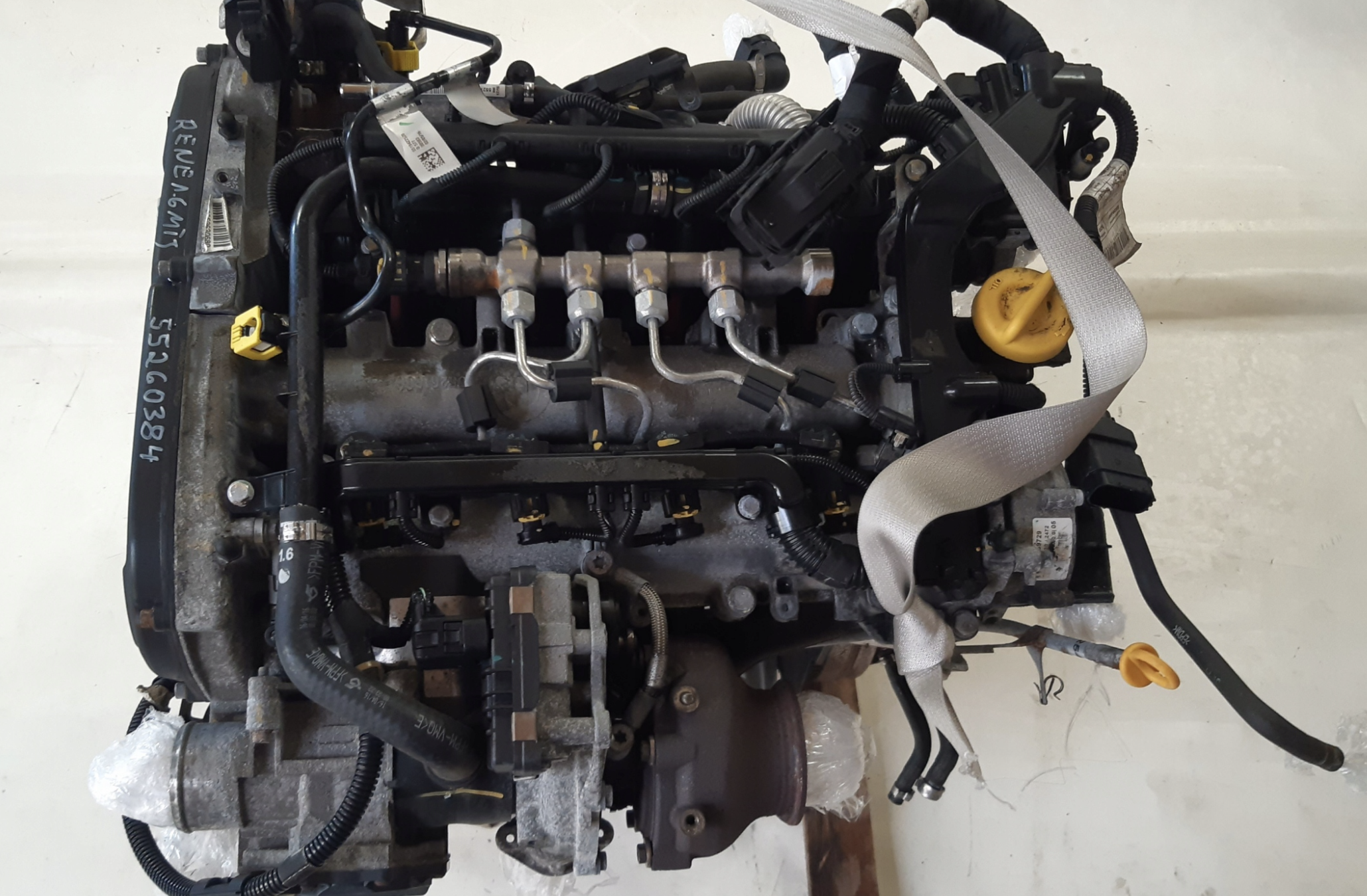 Moteur complet JEEP RENEGADE 1.6 CRD 95cv 55260384