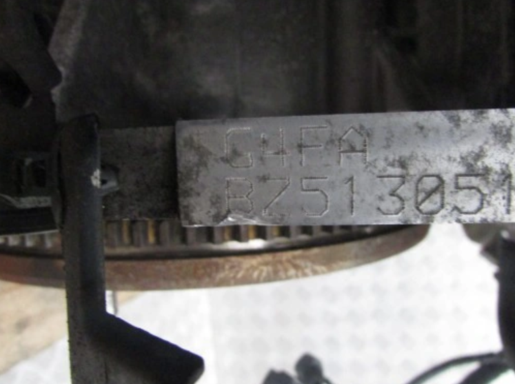 Moteur complet Kia VENGA 1.4 16V G4FA