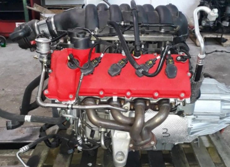 Moteur complet MASERATI GRAN TURISMO 4.7 440 cv M145