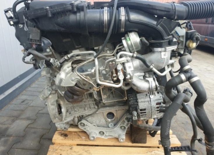 Moteur complet Mercedes GLC X253 3.0 BITURBO 276823