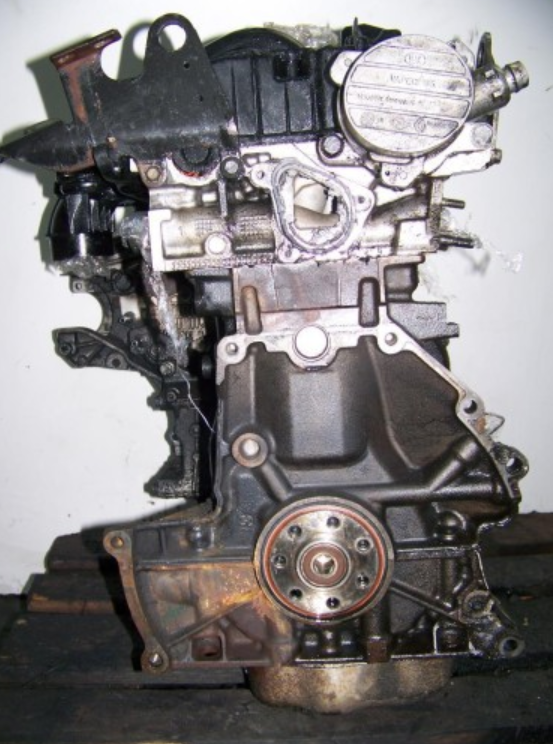 Moteur complet RENAULT Espace IV 2.2 dCi 150cv G9T743