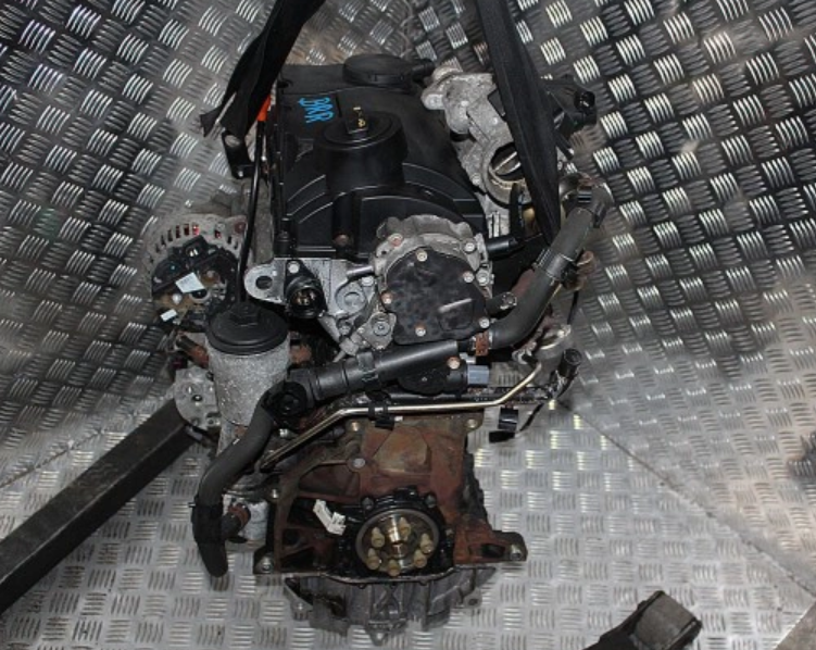 Moteur complet Volkswagen T5 1.9 TDI BRS BRR