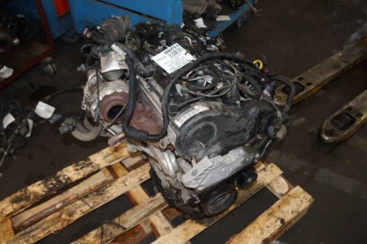 Moteur complet VW TIGUAN SEAT AUDI 2.0 TDI 170cv CFFB