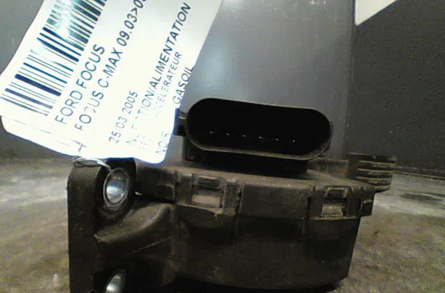 Pedale accelerateur Ford FOCUS C-MAX (DM2) 2.0 tdci (2003-2007) occasion