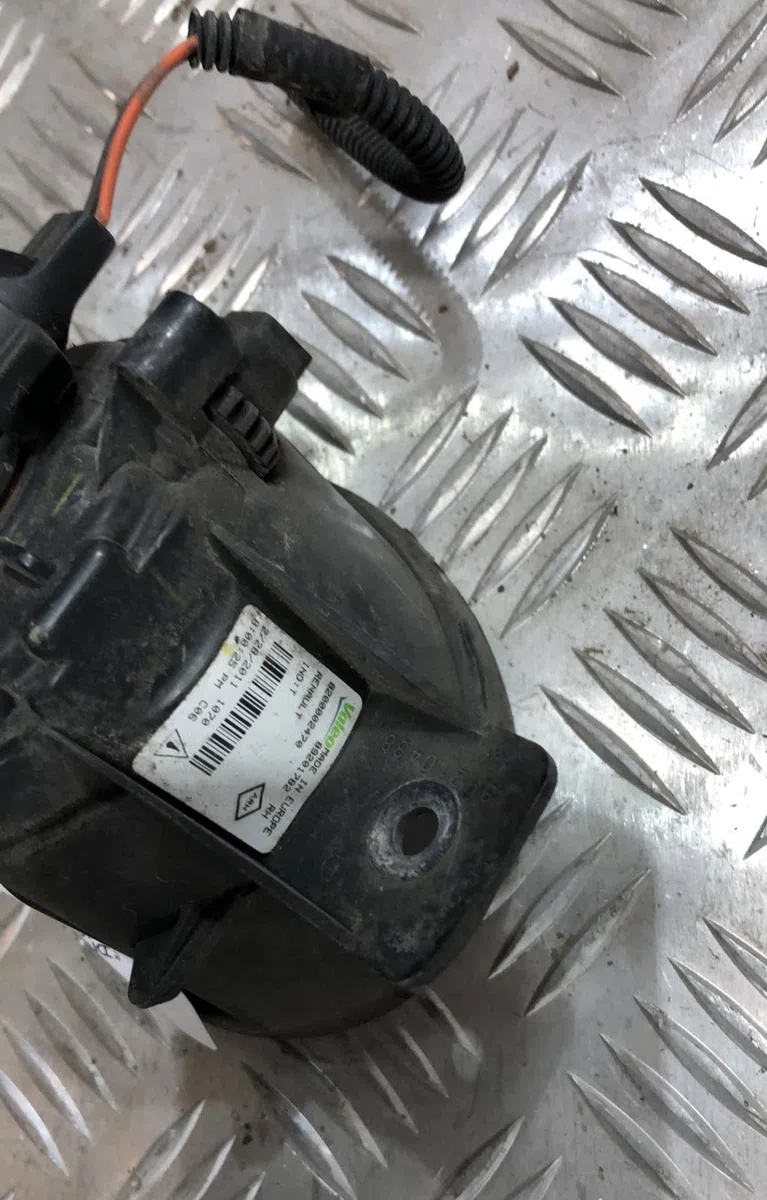 Phare antibrouillard avant droit RENAULT ESPACE 4 PHASE 2 occasion