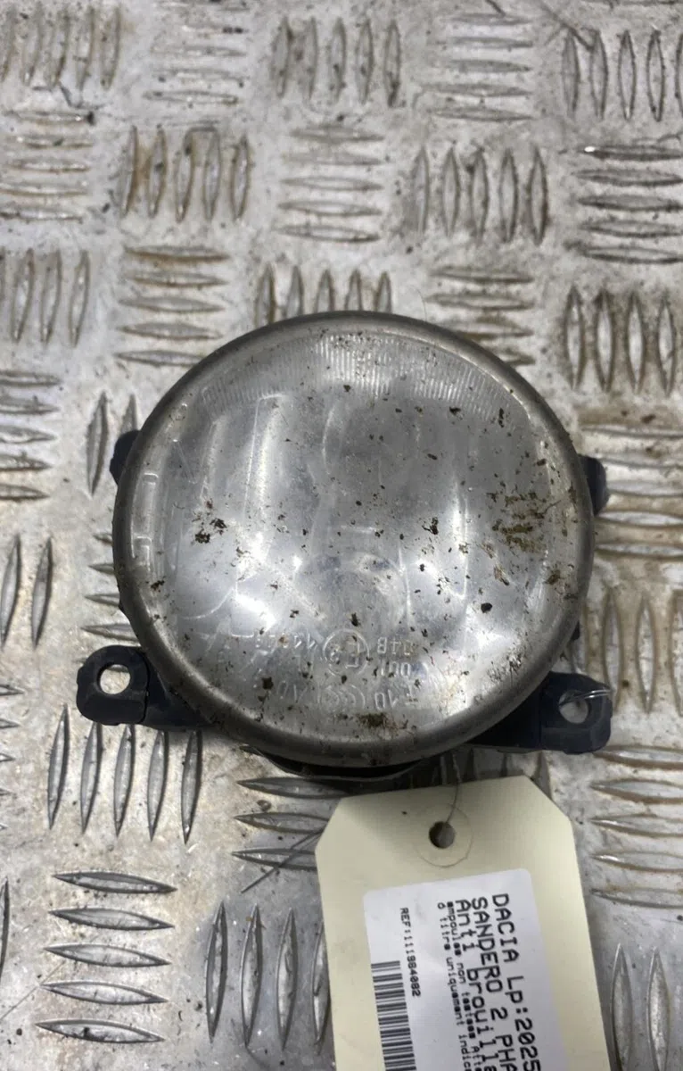 Phare antibrouillard avant gauche DACIA SANDERO 2 PHASE 2 occasion