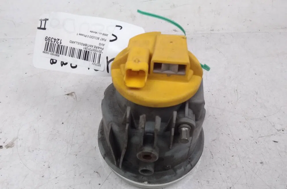 Phare antibrouillard avant gauche FIAT SCUDO 2008 occasion