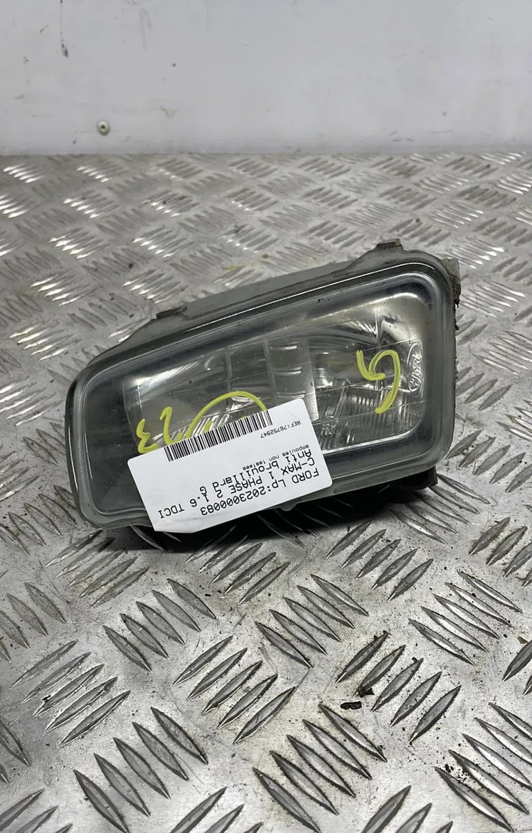 Phare antibrouillard avant gauche FORD C-MAX 1 PHASE 2 occasion