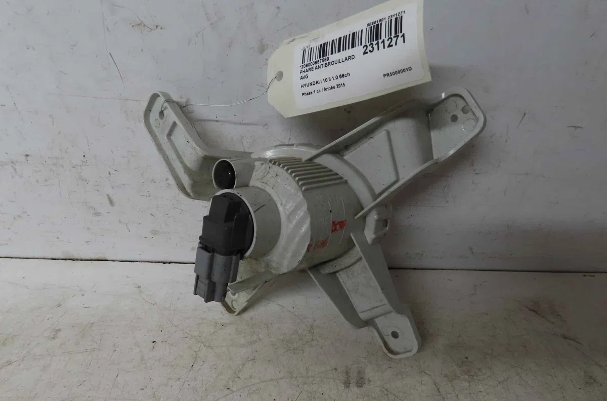 Phare antibrouillard avant gauche HYUNDAI I 10 II occasion