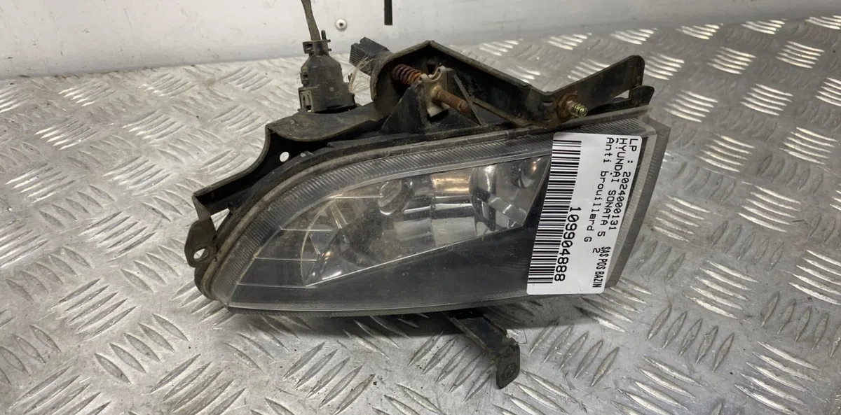 Phare antibrouillard avant gauche HYUNDAI SONATA 5 occasion