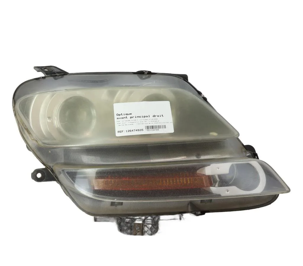 Phare droit Fiat ULYSSE (179_) 2.2 d multijet (2008-2011) occasion